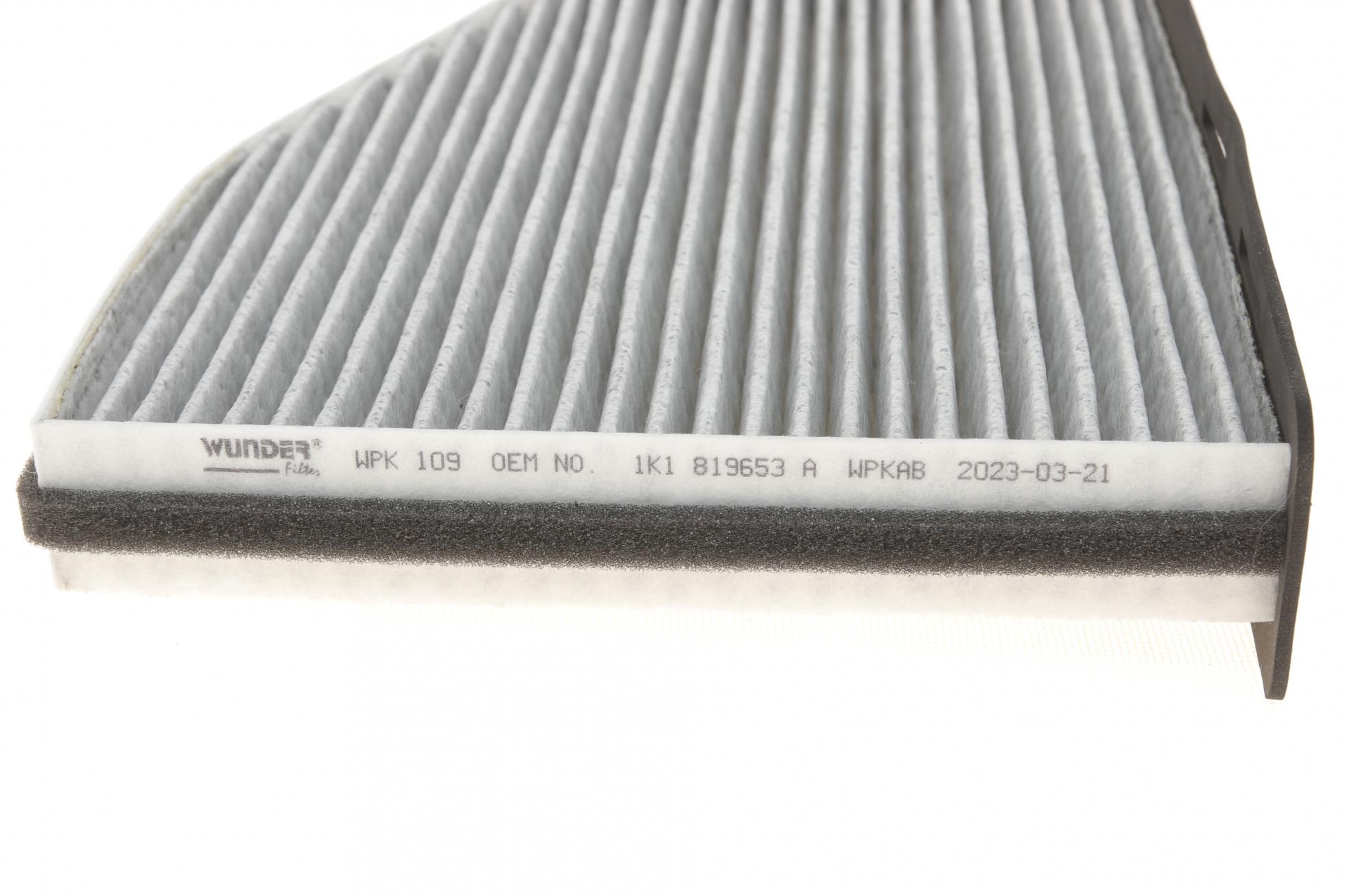 WPK109 WUNDER FILTER
